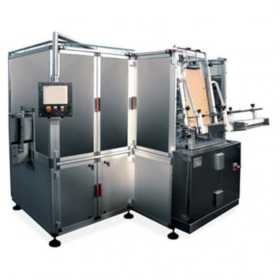 FOOD INDUSTRY FOCUS FOR WRAPAROUND CASE PACKER Industry Update Manufacturing Media